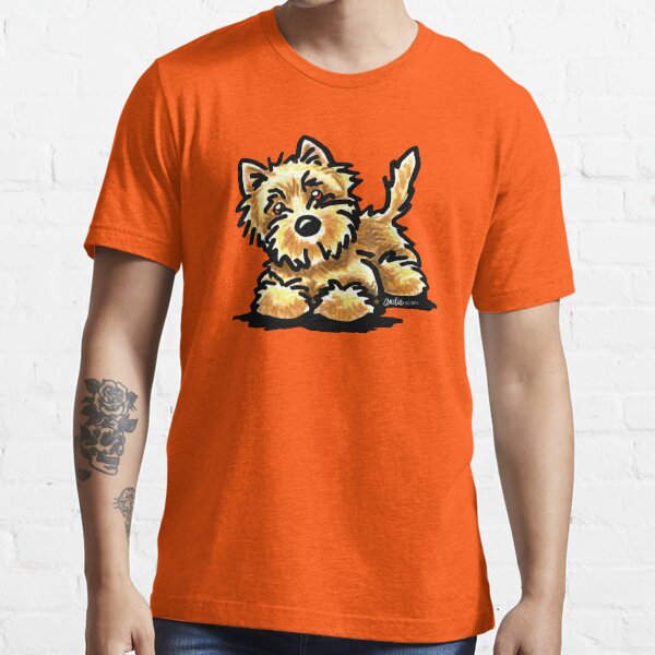 Wheaten Cairn Terrier Essential T-Shirt