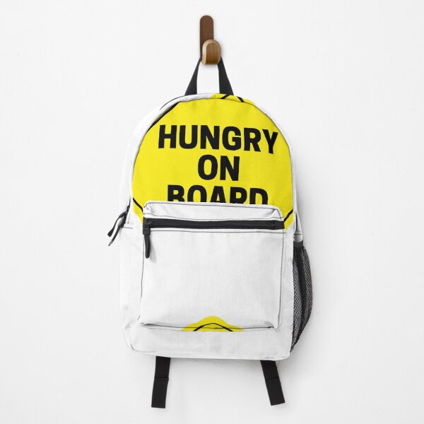 Item preview, Hungry on Board designed and sold by FoodCourtEx.