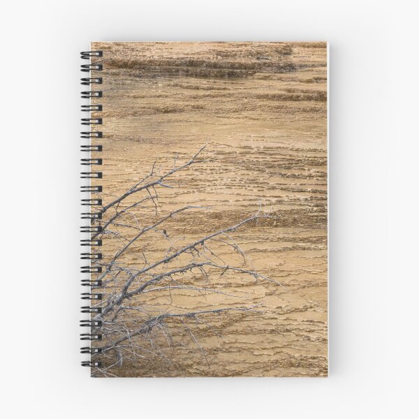 Item preview, Yellowstone Textures - Mammoth Hot Springs 14 designed and sold by TangentsTees.