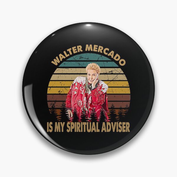 Item preview, Walters Mercado vintage Is My Spiritual Adviser Awesome designed and sold by janellero552.