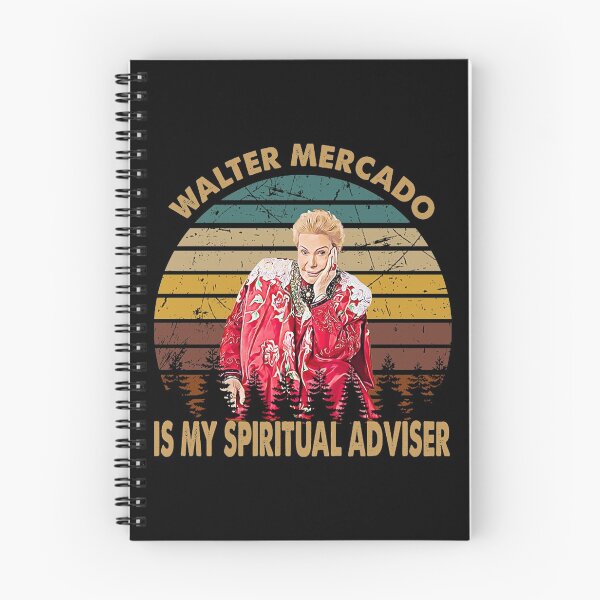 Item preview, Walters Mercado vintage Is My Spiritual Adviser Awesome designed and sold by janellero552.