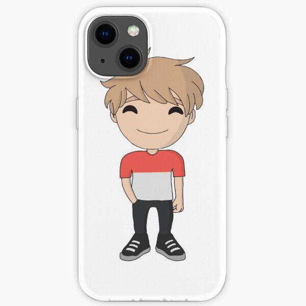 Tommyinnit iPhone Soft Case