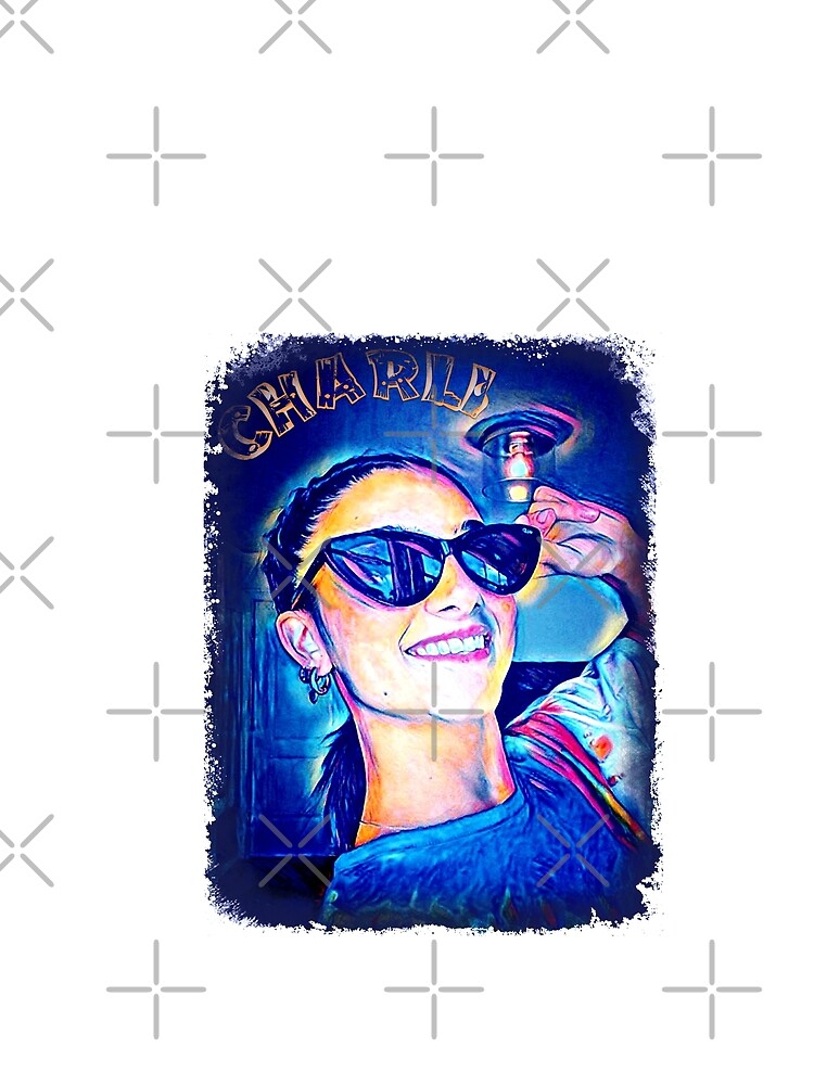 " Charli D Amelio Sunglasses" T-shirt by MoSaid | Redbubble