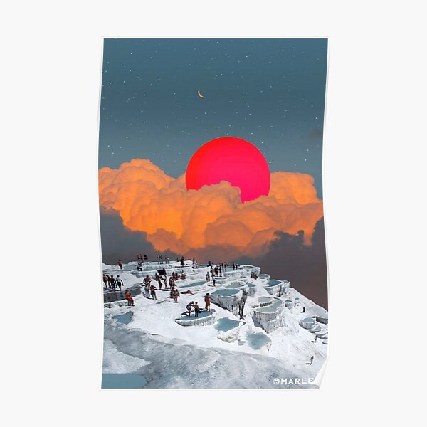 Amongst the Clouds Poster
