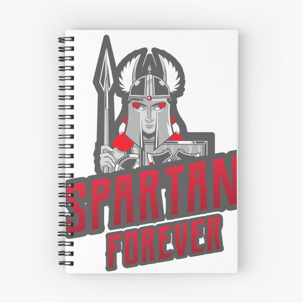 Item preview, Spartan Forever - Female  designed and sold by PosPresence.