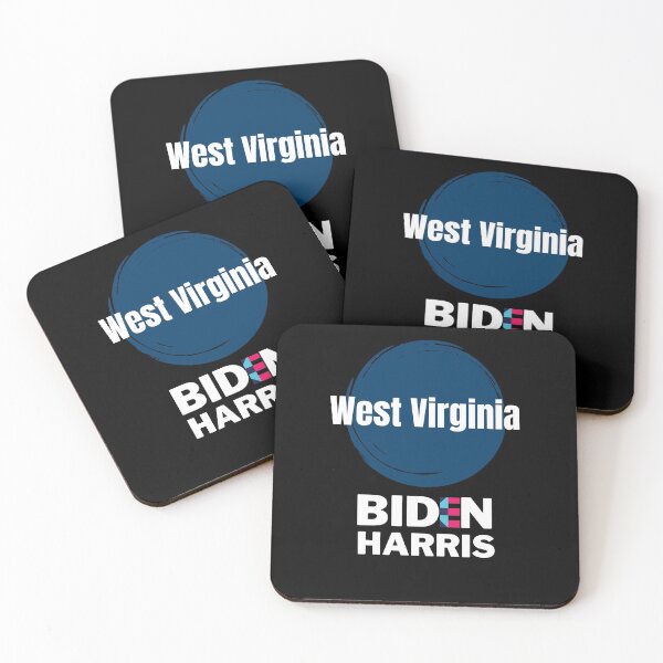Item preview, West Virginia for Biden and Harris 2020 Election designed and sold by Passion Isles.