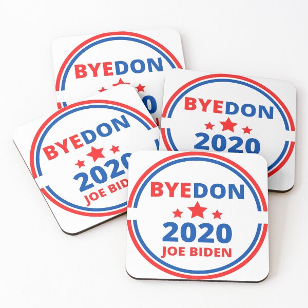 Item preview, Byedon 2020 SVG, Bye Don 2020 SVG, Joe Biden 2020, Elections 2020, Kamala Harris, Biden Harris, Anti Donald Trump, Byedon 2020, Byedon, Joe Biden 2020, Joe Biden designed and sold by Eteees.