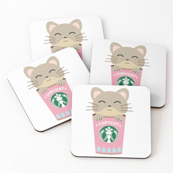 Item preview, COFFEECAT designed and sold by kittyfelicia.