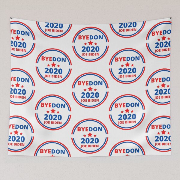 Item preview, Byedon 2020 SVG, Bye Don 2020 SVG, Joe Biden 2020, Elections 2020, Kamala Harris, Biden Harris, Anti Donald Trump, Byedon 2020, Byedon, Joe Biden 2020, Joe Biden designed and sold by Eteees.