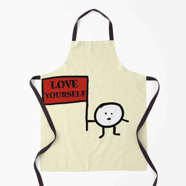 Item preview, Love Yourself designed and sold by oddenen.