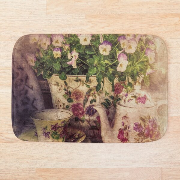 Item preview, Tea For One designed and sold by wallarooimages.