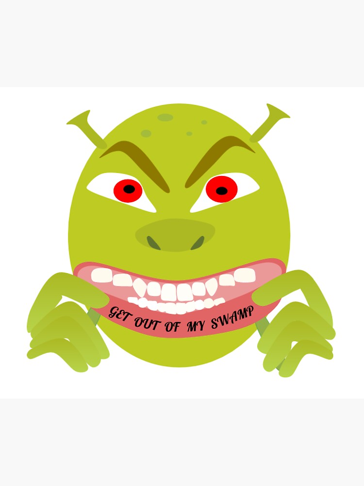 shrek lip tattoo by agmcc