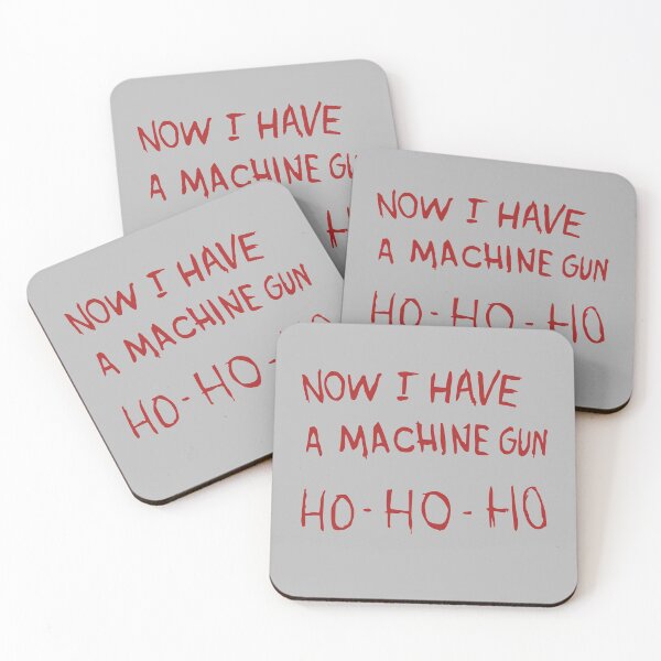 Item preview, Now I have a machine gun Ho-Ho-Ho designed and sold by Primotees.