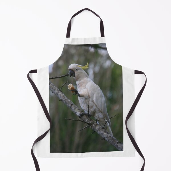 Item preview, Sulphur Crested Cockatoo designed and sold by Kim Roper.