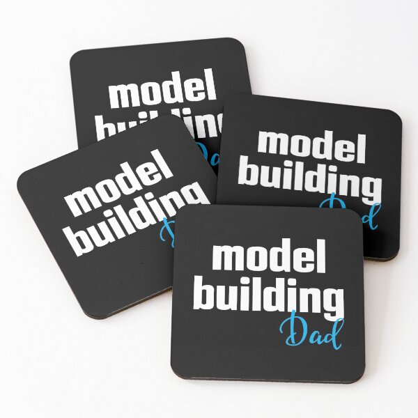 Item preview, Model Building Dad designed and sold by ProjectX23.