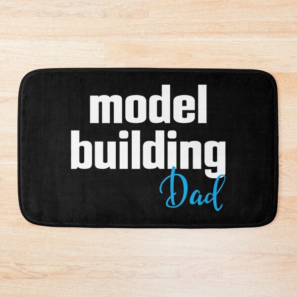 Item preview, Model Building Dad designed and sold by ProjectX23.