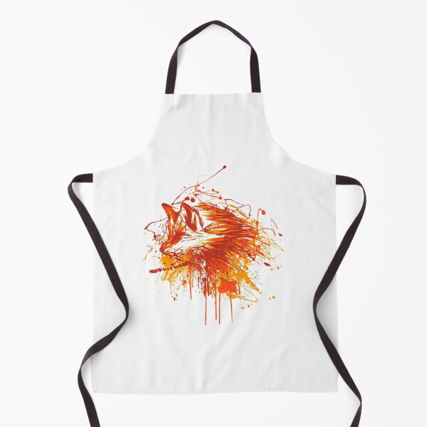 Item preview, Fox Art, Beautiful Fox, Fox Painting designed and sold by MagicJohnson22.