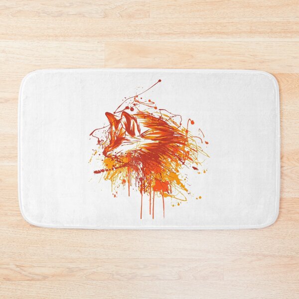 Item preview, Fox Art, Beautiful Fox, Fox Painting designed and sold by MagicJohnson22.