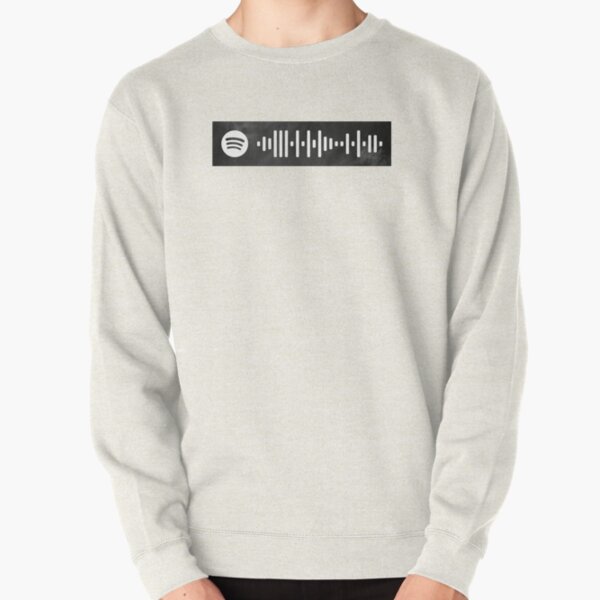 Spotify Music Sweatshirts Hoodies Redbubble - roblox music id for heather conan gray