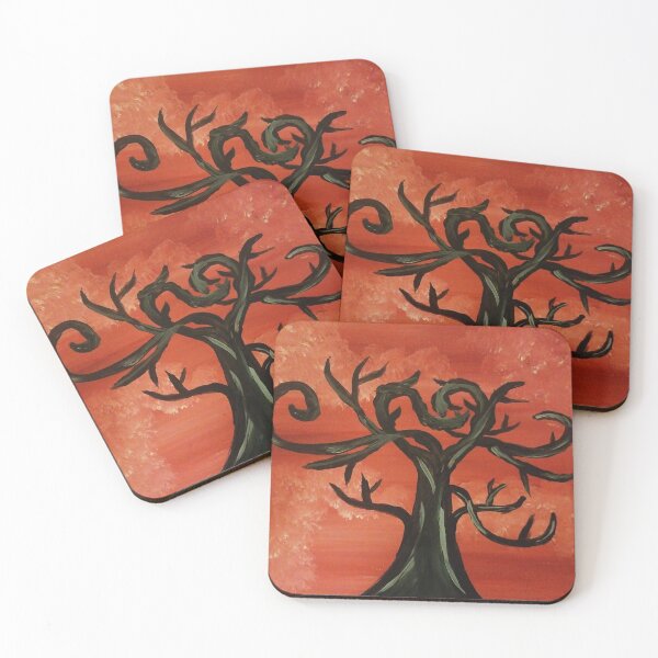 Item preview, Heart Tree designed and sold by BeccasCottage.
