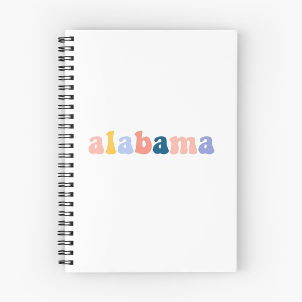 Item preview, Alabama Word Text Graphic designed and sold by karinnem.