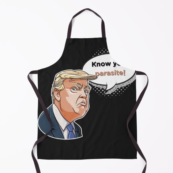 Item preview, Know your parasite, funny meme quotes designed and sold by Junsu Lim.