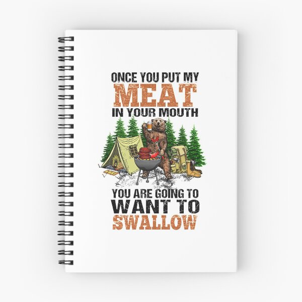 Item preview, Once You Put My Meats in Your Mouth You Are Going to Wants to Swallow designed and sold by janellero552.