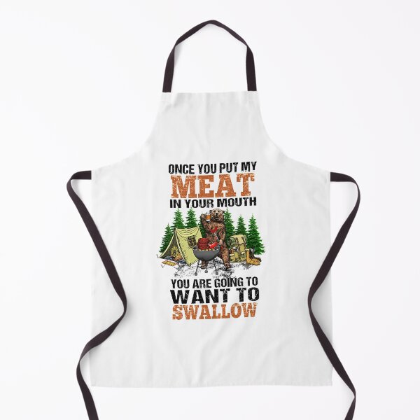 Item preview, Once You Put My Meats in Your Mouth You Are Going to Wants to Swallow designed and sold by janellero552.
