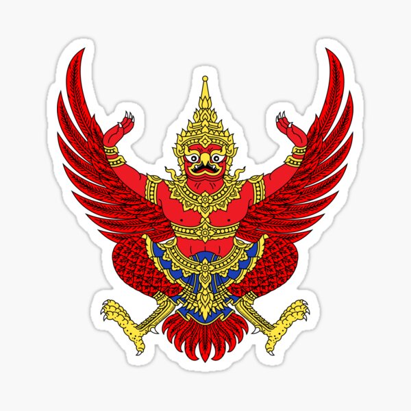Thailand Stickers for Sale | Redbubble