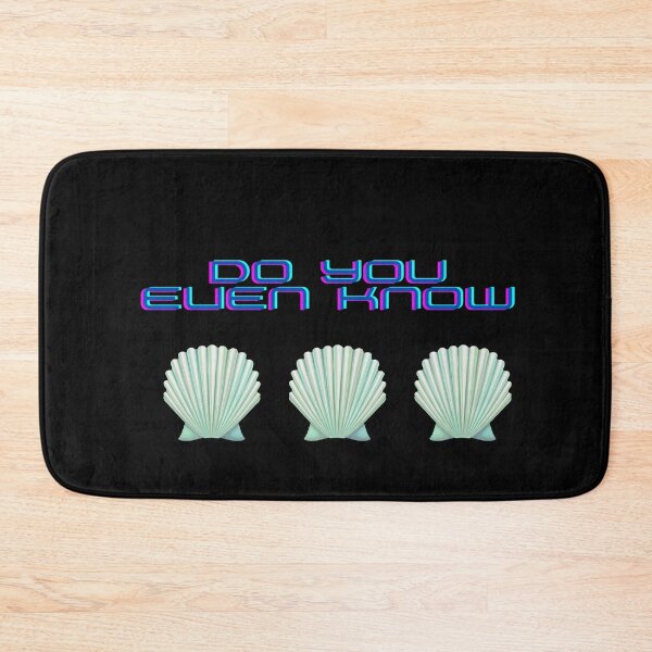 Item preview, Do You Even Know... designed and sold by CSPrintCo.