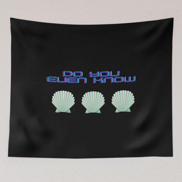 Item preview, Do You Even Know... designed and sold by CSPrintCo.