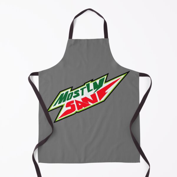 Item preview, Mostly Sane Mtn Dew Logo designed and sold by LE-2020.