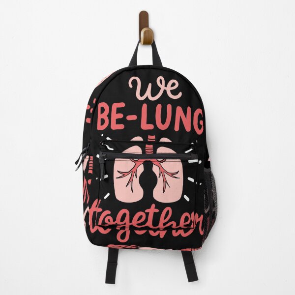 Item preview, We Be-Lung Together - Respiratory Therapist Gift designed and sold by Sandra78.