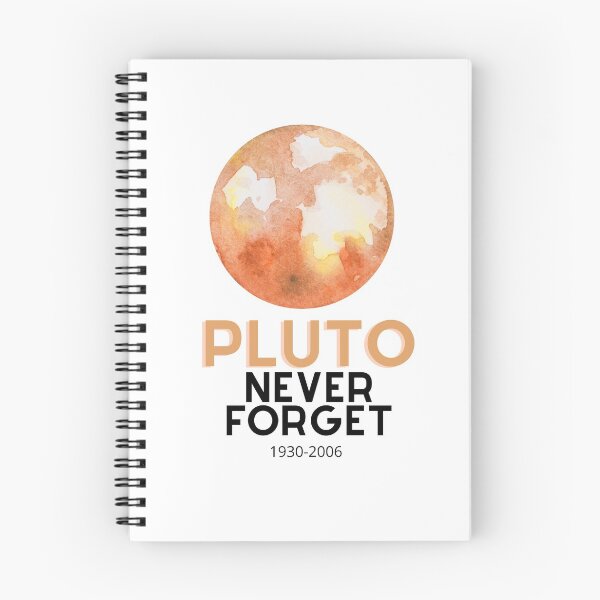 Item preview, Never forget pluto designed and sold by littlehapa.
