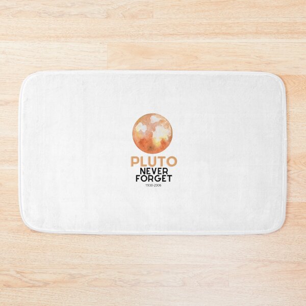 Item preview, Never forget pluto designed and sold by littlehapa.