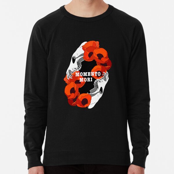 Momento Mori Lightweight Sweatshirt