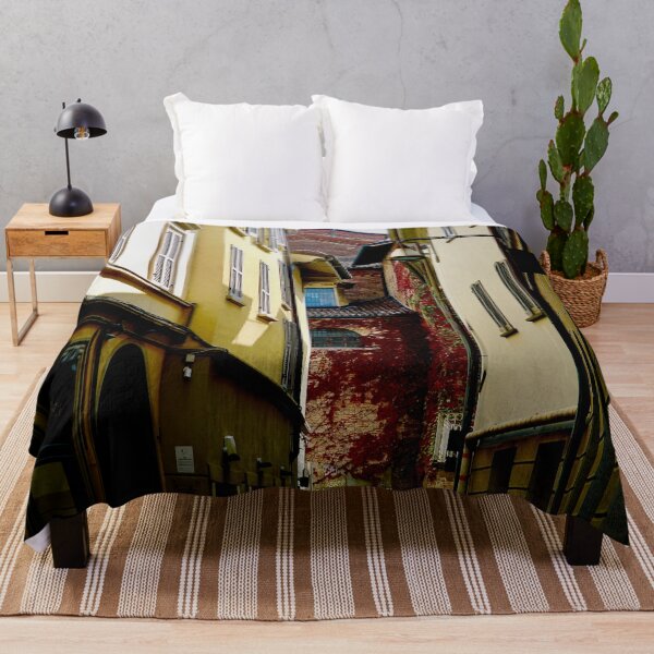 Item preview, Street Scene, Monza, Italy designed and sold by Douglas E. Welch Design and Photography.