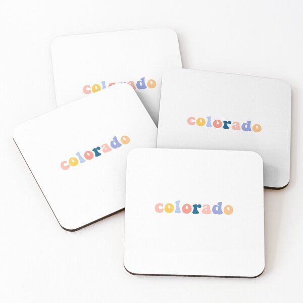 Item preview, Colorado Word Text Graphic designed and sold by karinnem.