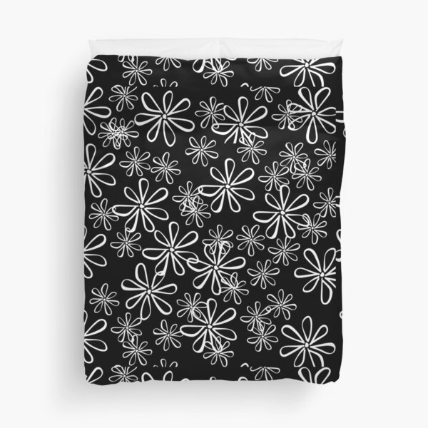 Item preview, Chalk floral seamless pattern designed and sold by Giree07.
