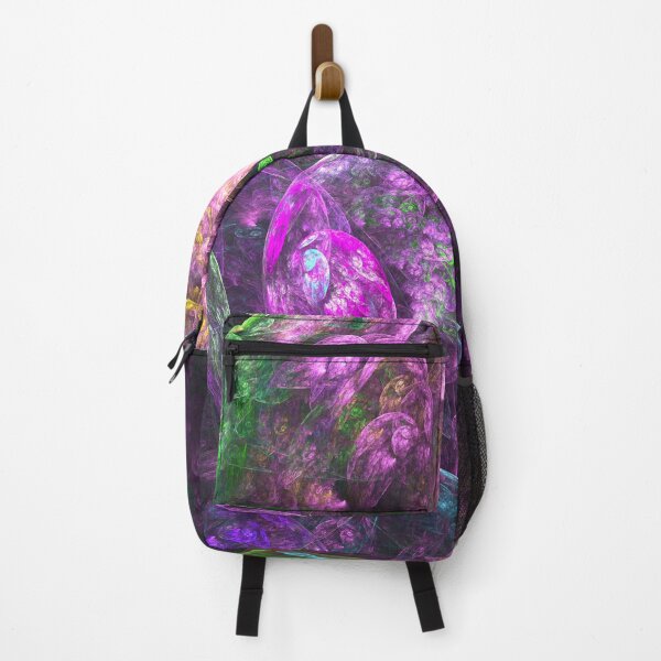 Item preview, Fractal Galaxy Flower Garden designed and sold by IssyDesigns.