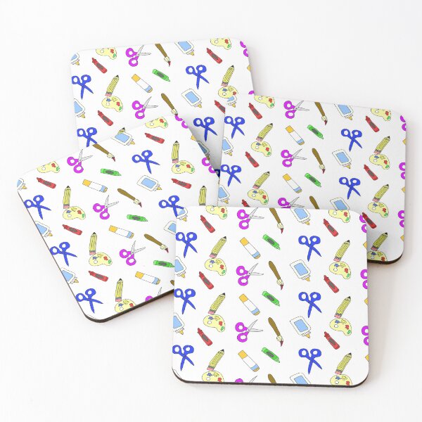 Item preview, School Days Arts and crafts designed and sold by Unboltingcat.