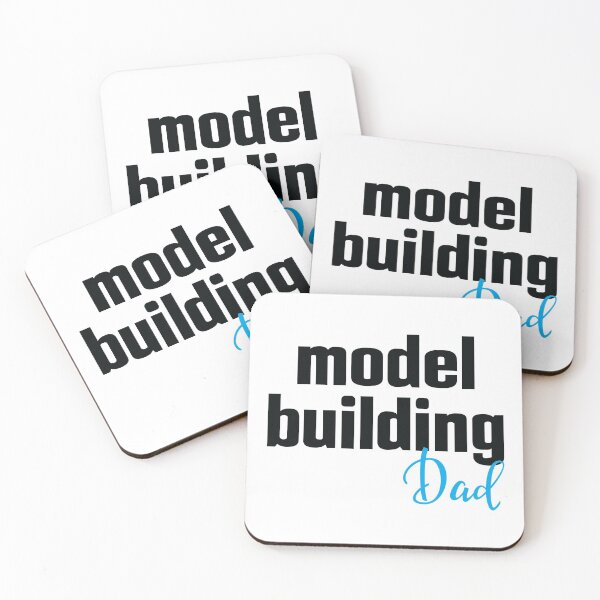 Item preview, Model Building Dad designed and sold by ProjectX23.