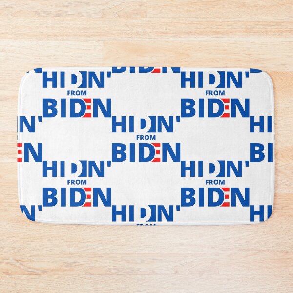 Item preview, Hidin from Biden, Hiden from Biden 2020, Hiding from Biden, Hidin From Joe Biden, Hiding from Joe svg, Joe Biden, Elections 2020, Hidin from Biden  designed and sold by Eteees.