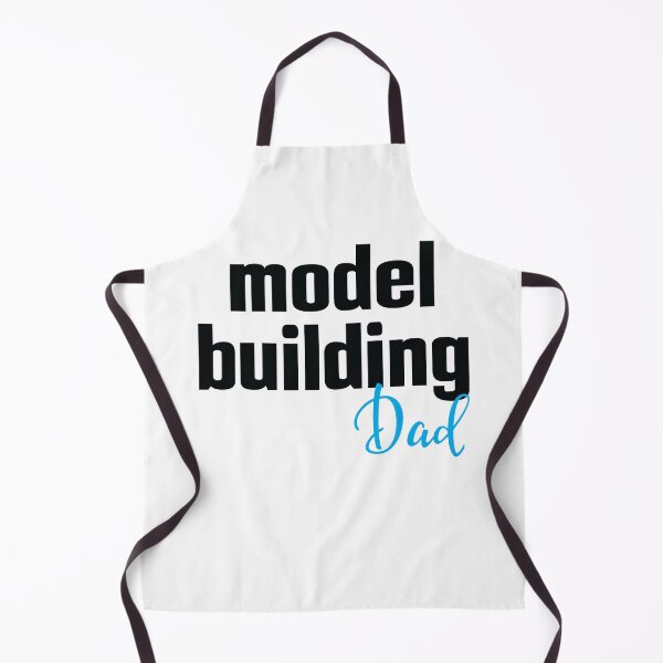Item preview, Model Building Dad designed and sold by ProjectX23.