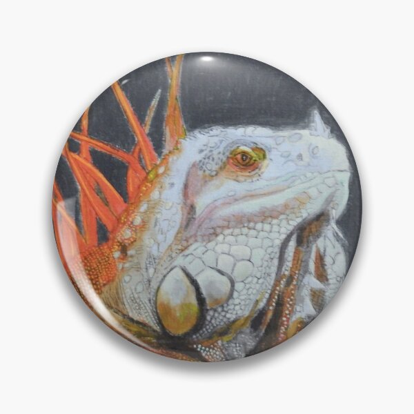 Item preview, Iguana designed and sold by katiebjorn.
