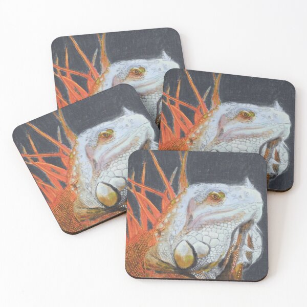 Item preview, Iguana designed and sold by katiebjorn.