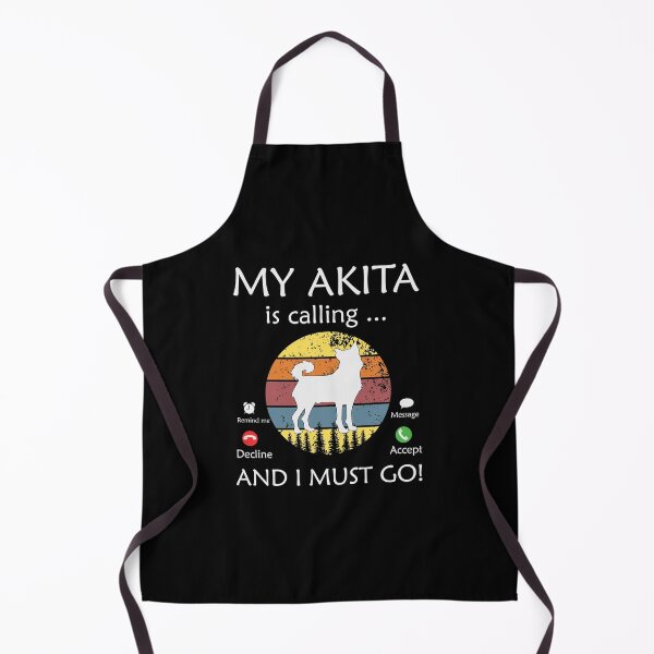 Item preview, Cool Retro Gift for Akita Dog Lover Funny Akita Dog Lover Gift designed and sold by abcxyzsma.