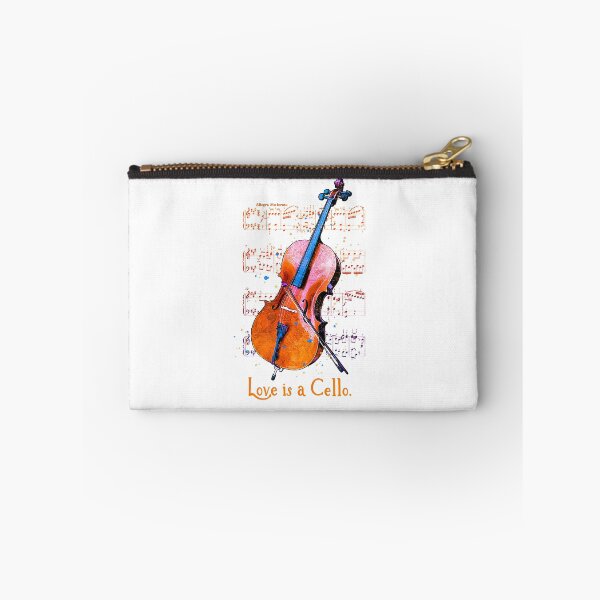 Item preview, Love is a Cello designed and sold by trendingshop97.