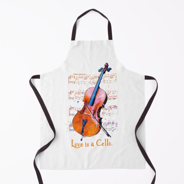 Item preview, Love is a Cello designed and sold by trendingshop97.