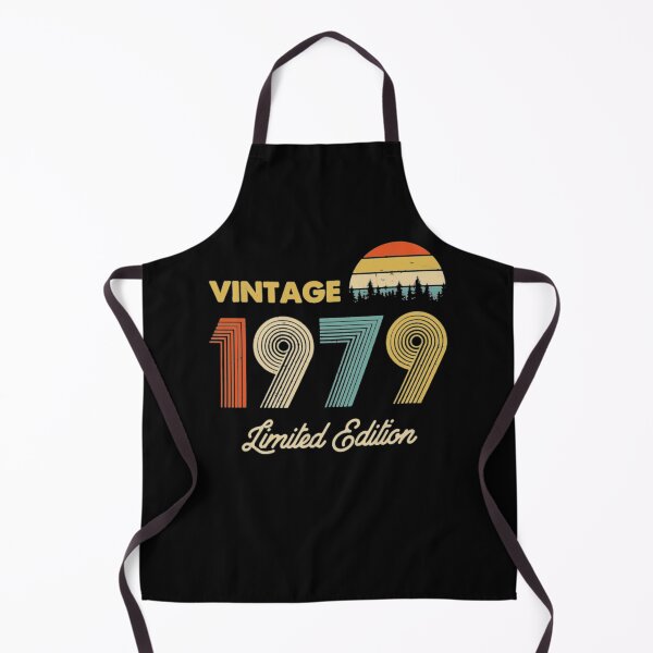 Item preview, Made in 1979 Vintage 1979 Birthday designed and sold by Jose Art Studio.